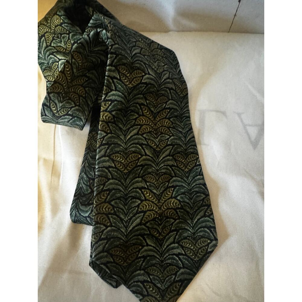 Mens Ferragamo Neck Tie